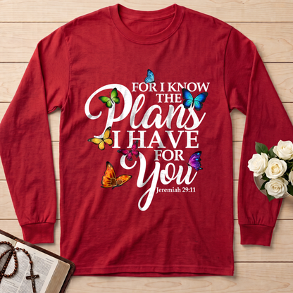 For I Know The Plans I Have For You Jeremiah 29.11 03