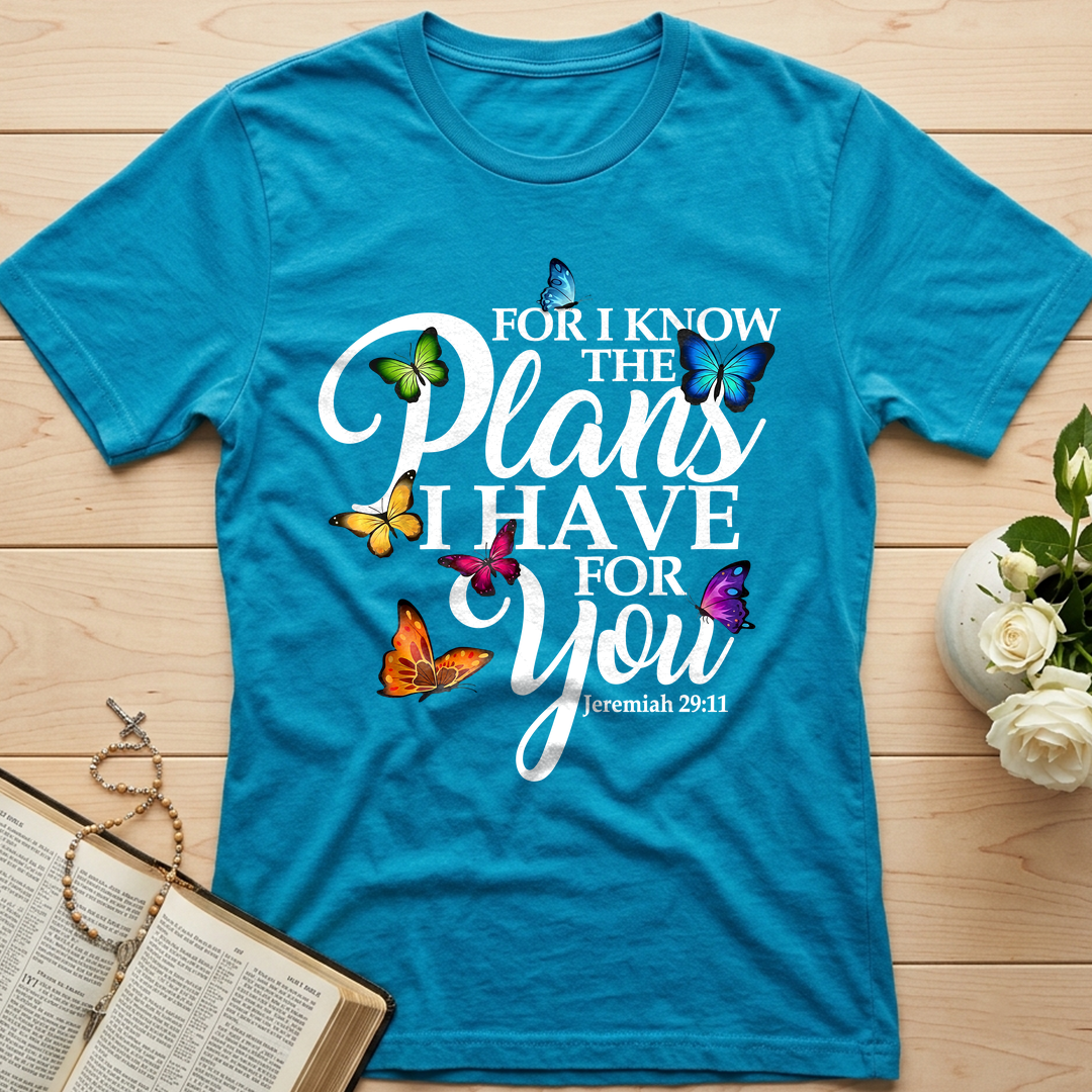 For I Know The Plans I Have For You Jeremiah 29.11 03