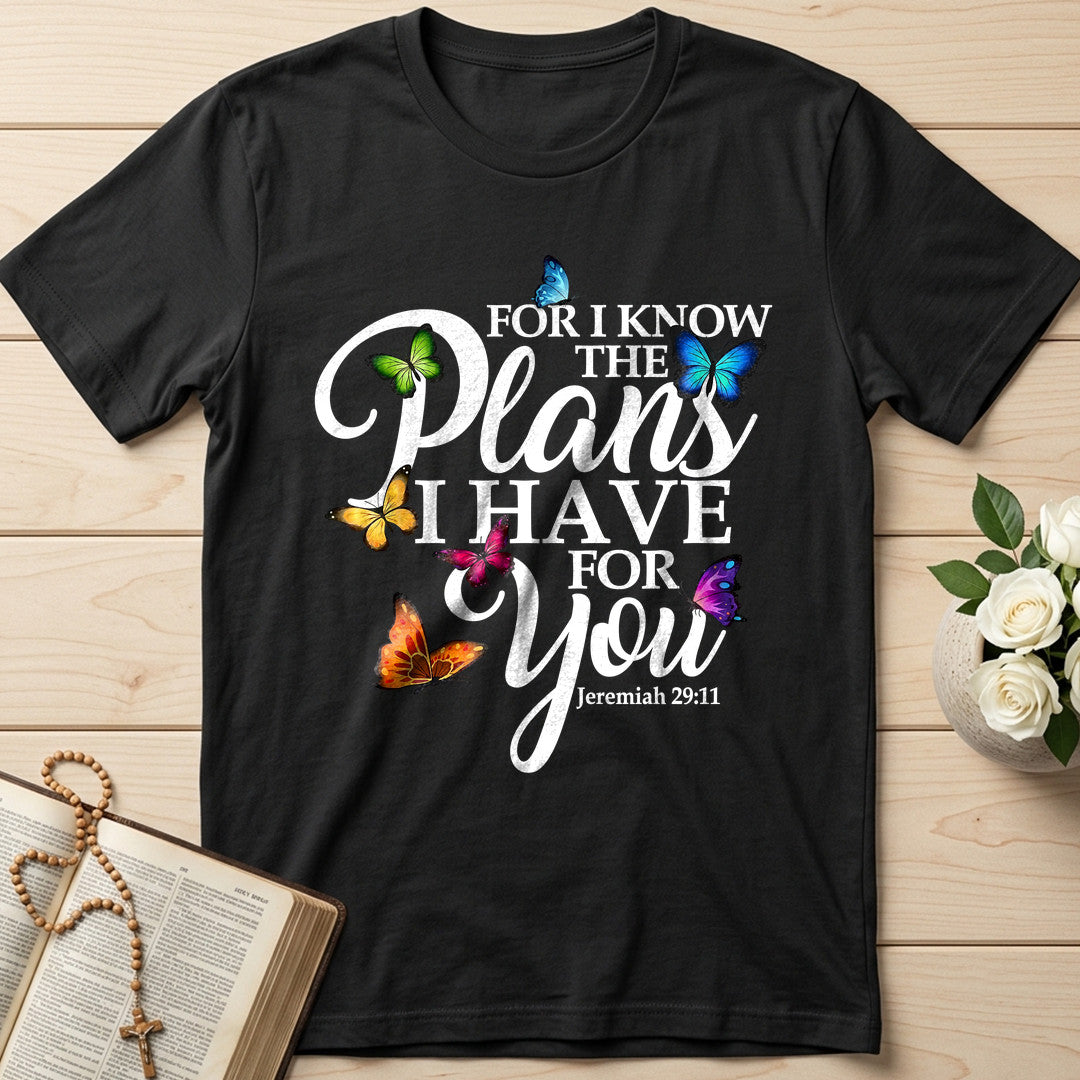 For I Know The Plans I Have For You Jeremiah 29.11 03