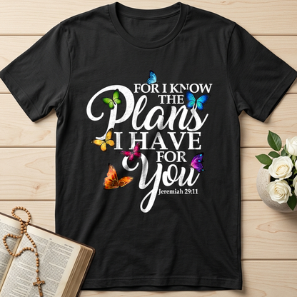 For I Know The Plans I Have For You Jeremiah 29.11 03