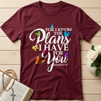 For I Know The Plans I Have For You Jeremiah 29.11 03