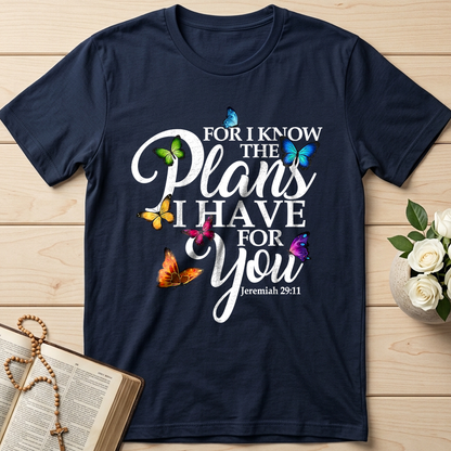 For I Know The Plans I Have For You Jeremiah 29.11 03