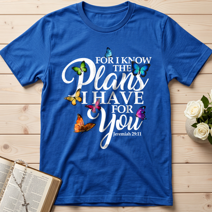 For I Know The Plans I Have For You Jeremiah 29.11 03