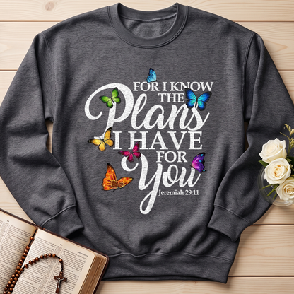 For I Know The Plans I Have For You Jeremiah 29.11 03