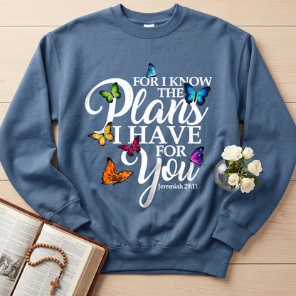 For I Know The Plans I Have For You Jeremiah 29.11 03