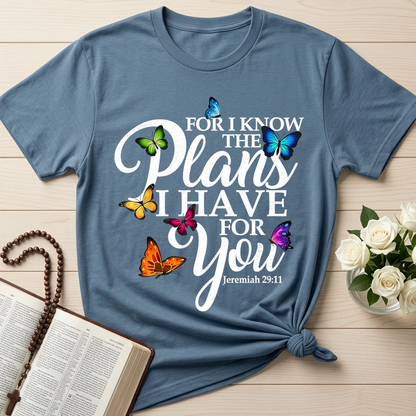 For I Know The Plans I Have For You Jeremiah 29.11 03