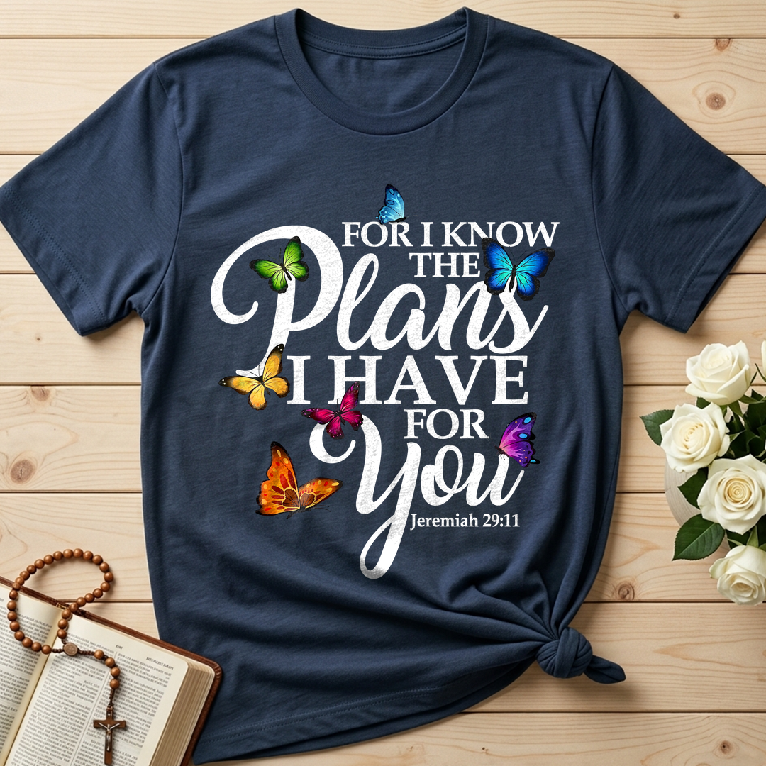 For I Know The Plans I Have For You Jeremiah 29.11 03