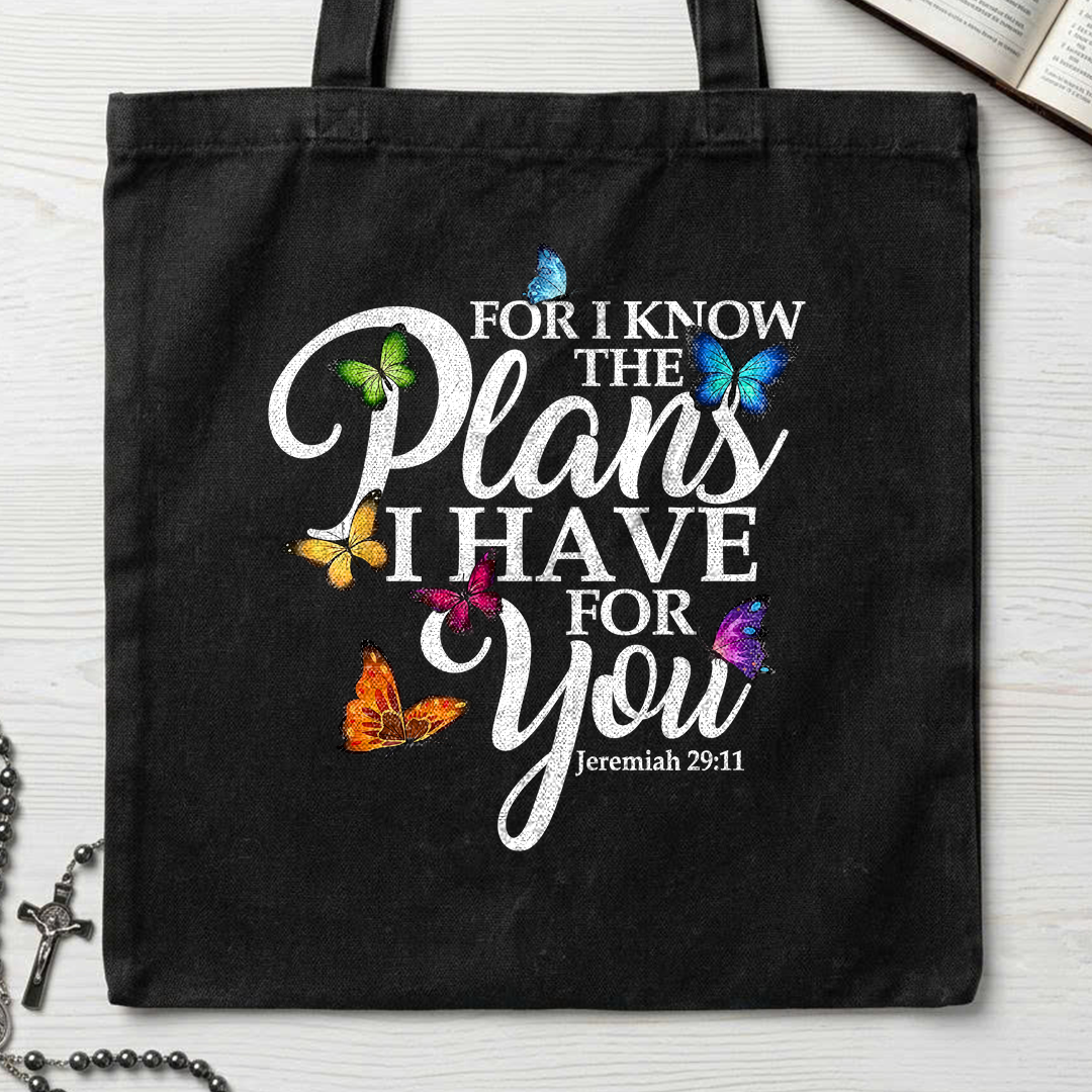 For I Know The Plans I Have For You Jeremiah 29.11 03