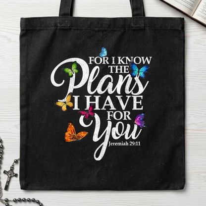 For I Know The Plans I Have For You Jeremiah 29.11 03