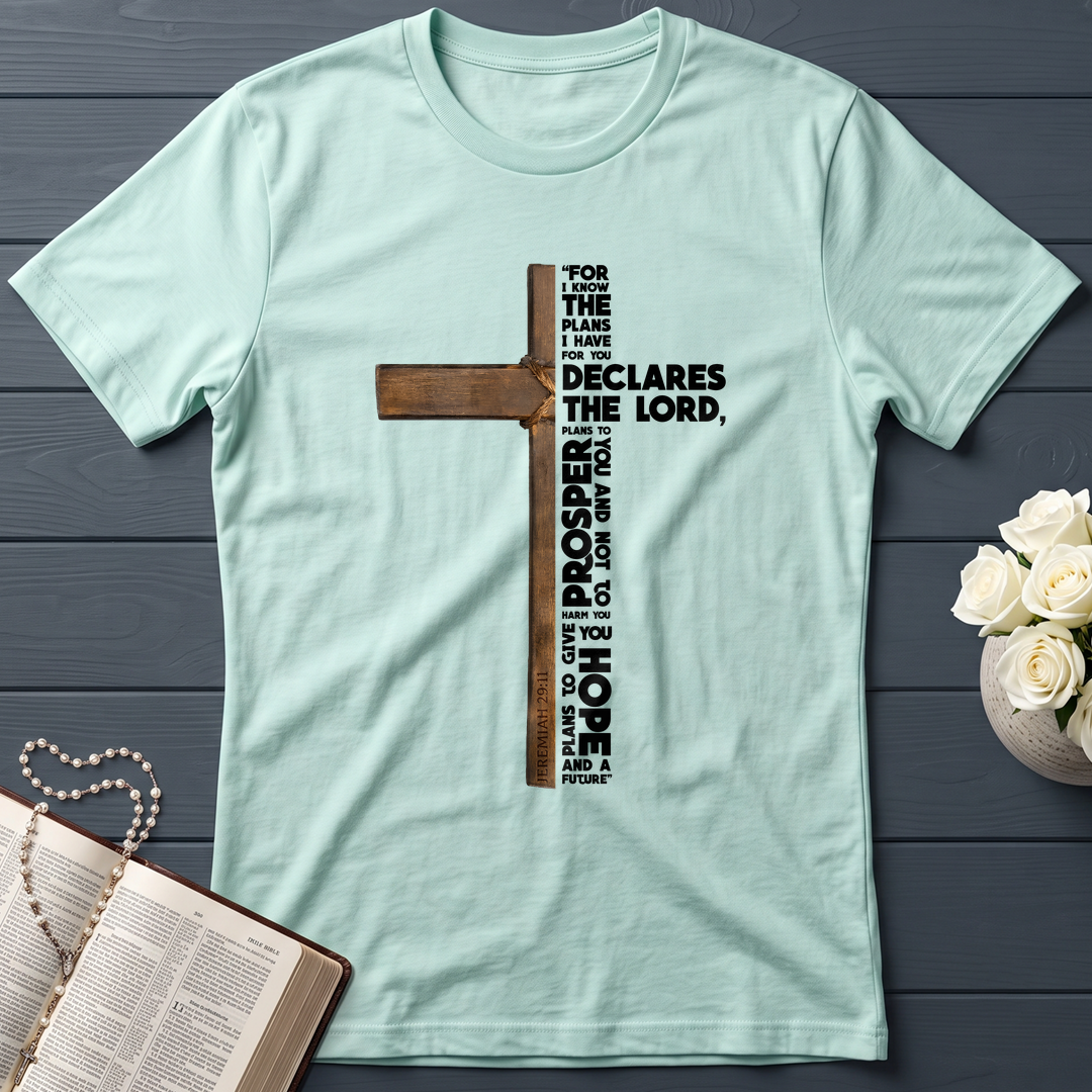 For I Know The Plans I Have For You Jeremiah 29.11 05