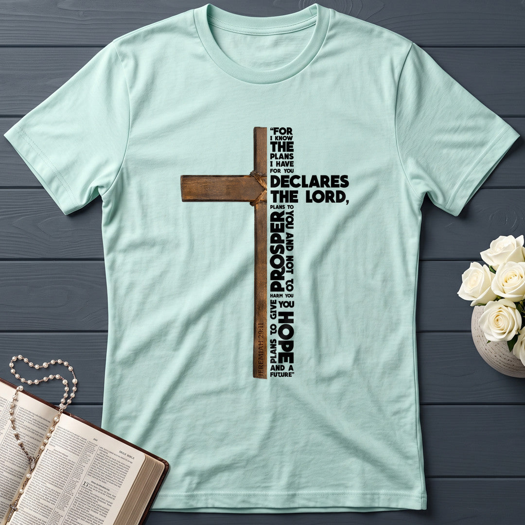 For I Know The Plans I Have For You Jeremiah 29.11 05