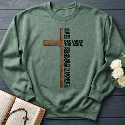 For I Know The Plans I Have For You Jeremiah 29.11 05