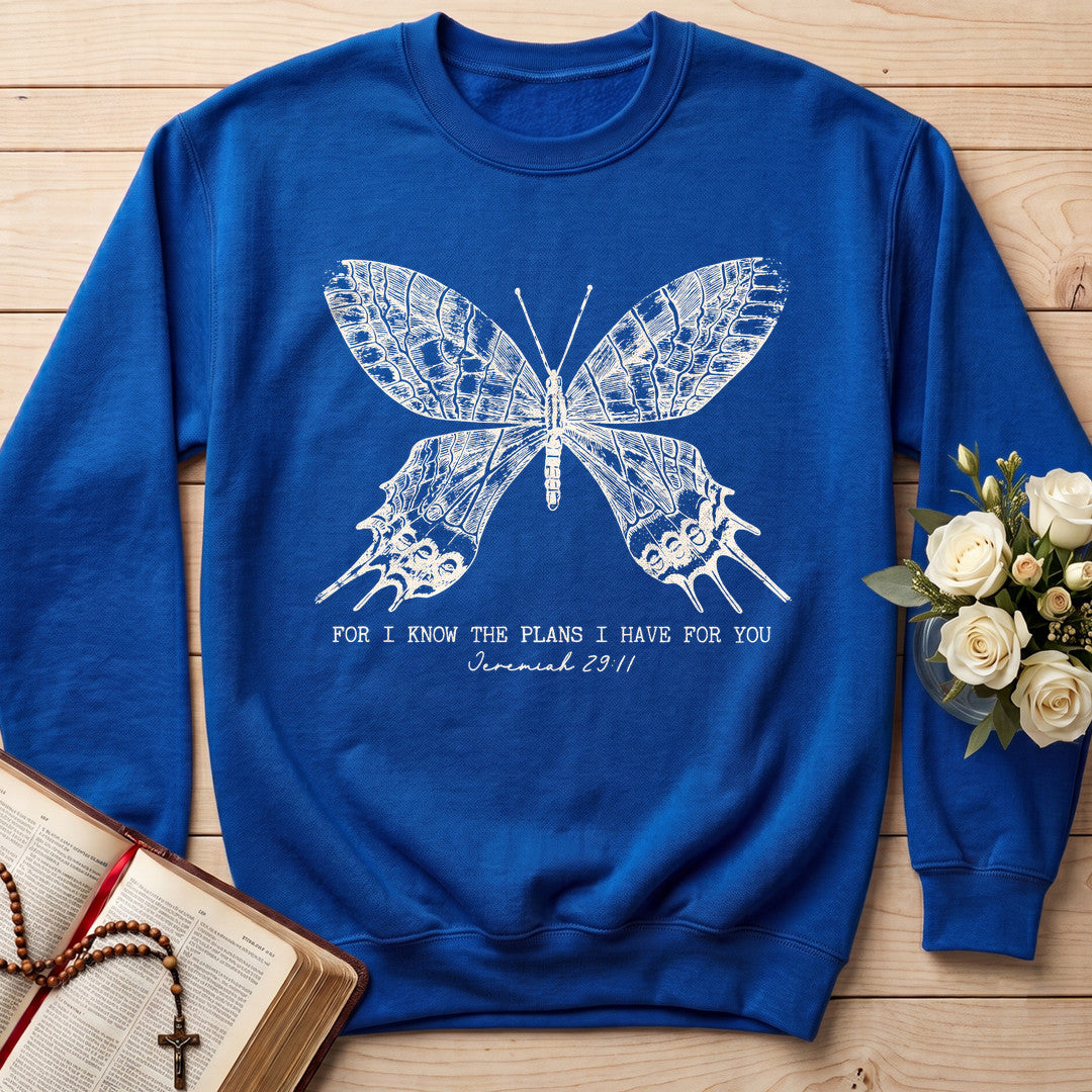 For I Know The Plans I Have For You Jeremiah 29.11 19