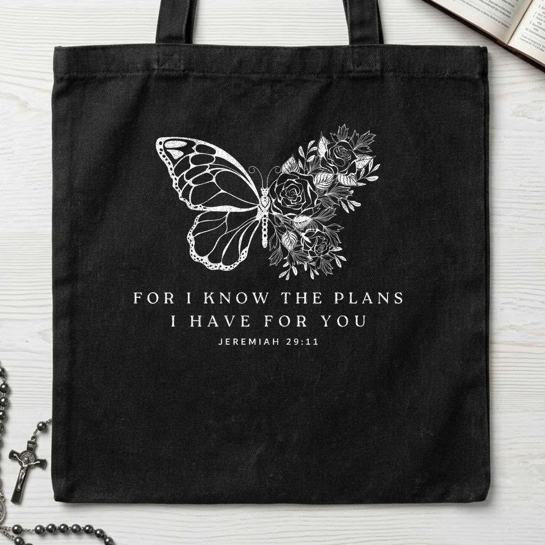 For I Know The Plans I Have For You Jeremiah 29.11 21