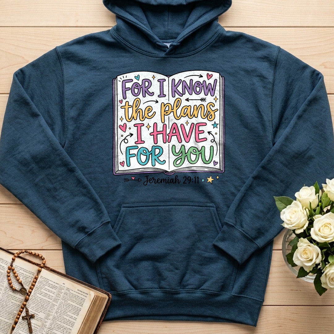 For I Know The Plans I Have For You Jeremiah 29.11 22