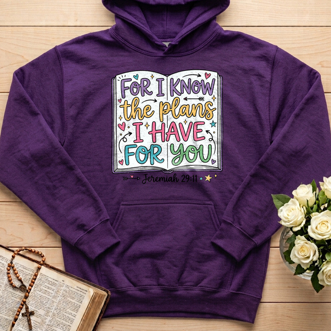 For I Know The Plans I Have For You Jeremiah 29.11 22