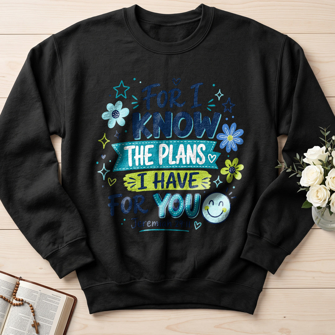 For I Know The Plans I Have For You Jeremiah 29.11 24