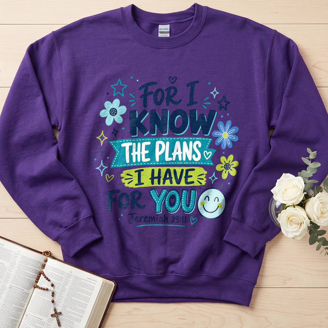 For I Know The Plans I Have For You Jeremiah 29.11 24