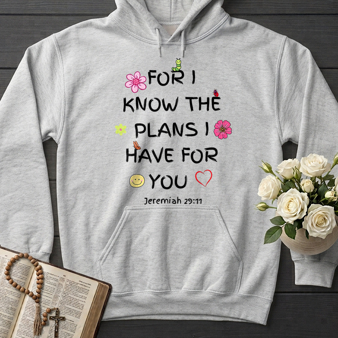 For I Know The Plans I Have For You Jeremiah 29.11 25