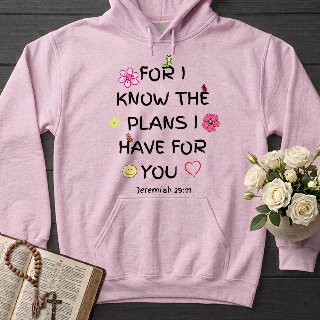 For I Know The Plans I Have For You Jeremiah 29.11 25