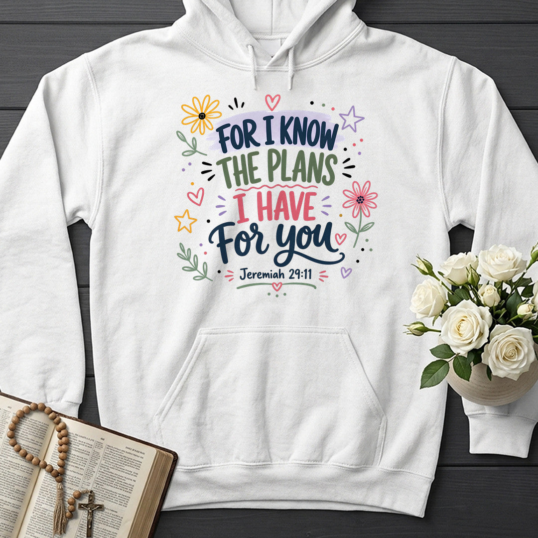 For I Know The Plans I Have For You Jeremiah 29.11 26