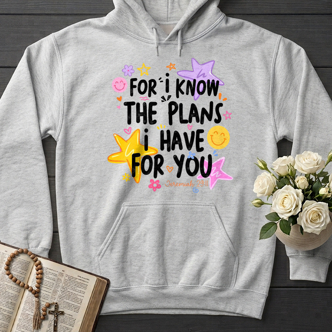 For I Know The Plans I Have For You Jeremiah 29.11 29