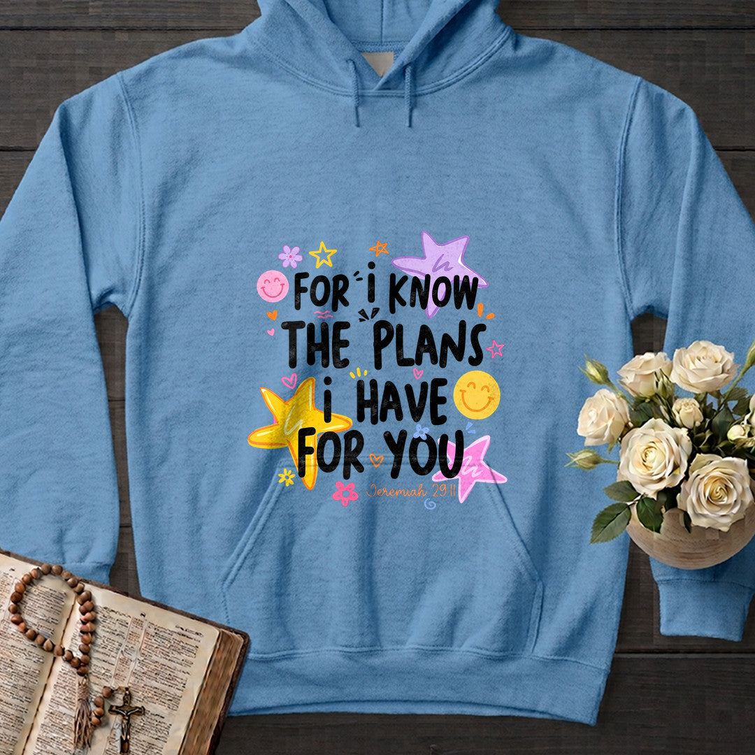 For I Know The Plans I Have For You Jeremiah 29.11 29