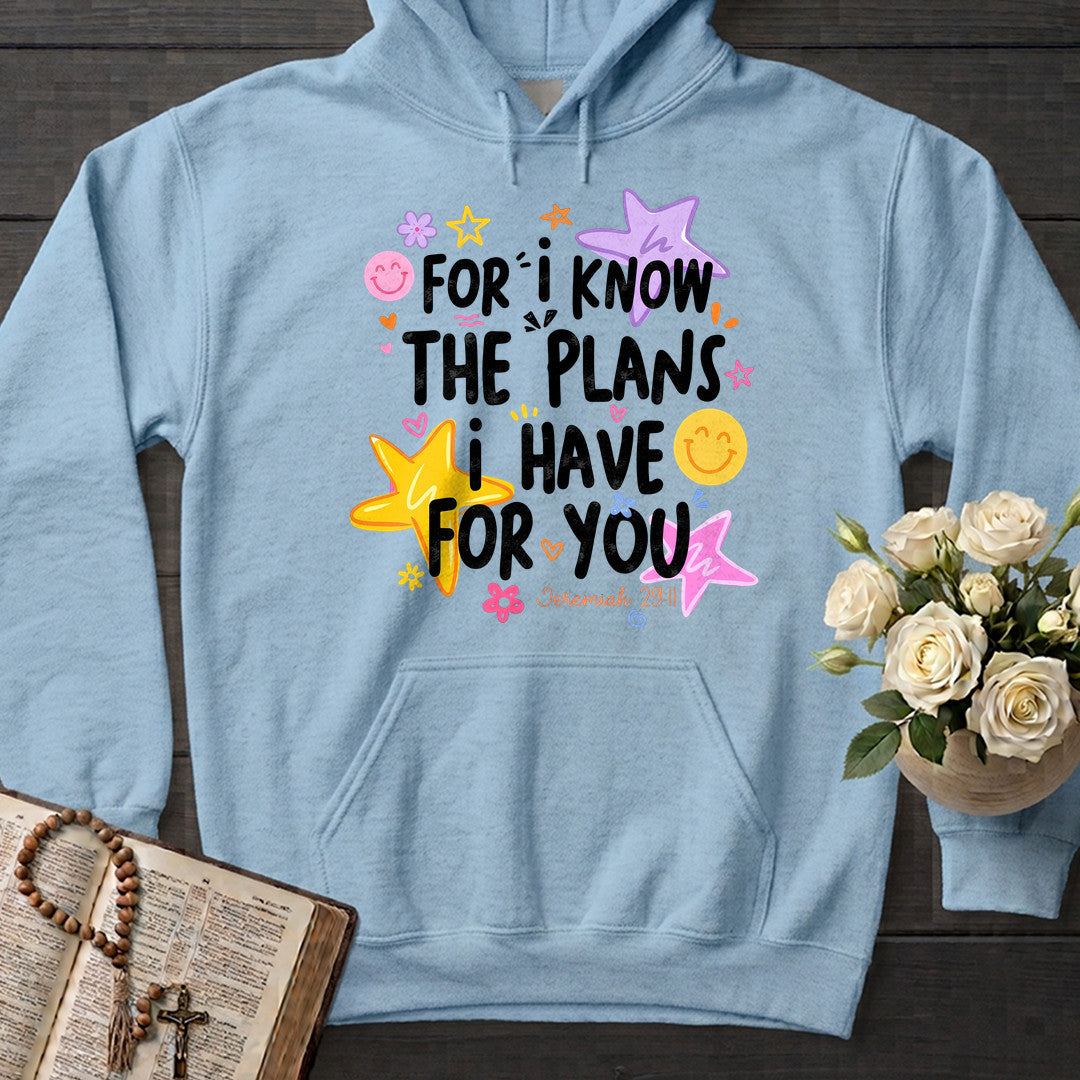 For I Know The Plans I Have For You Jeremiah 29.11 29