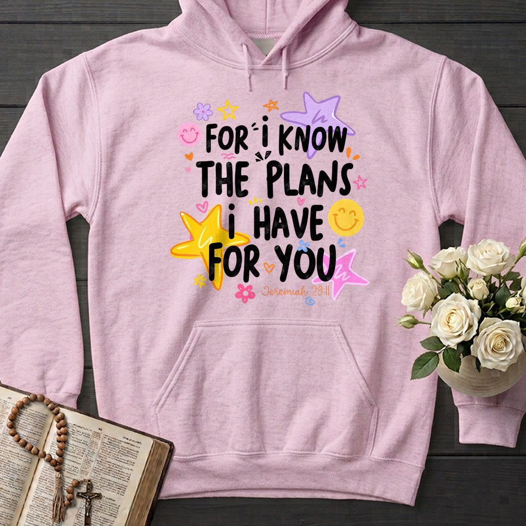 For I Know The Plans I Have For You Jeremiah 29.11 29