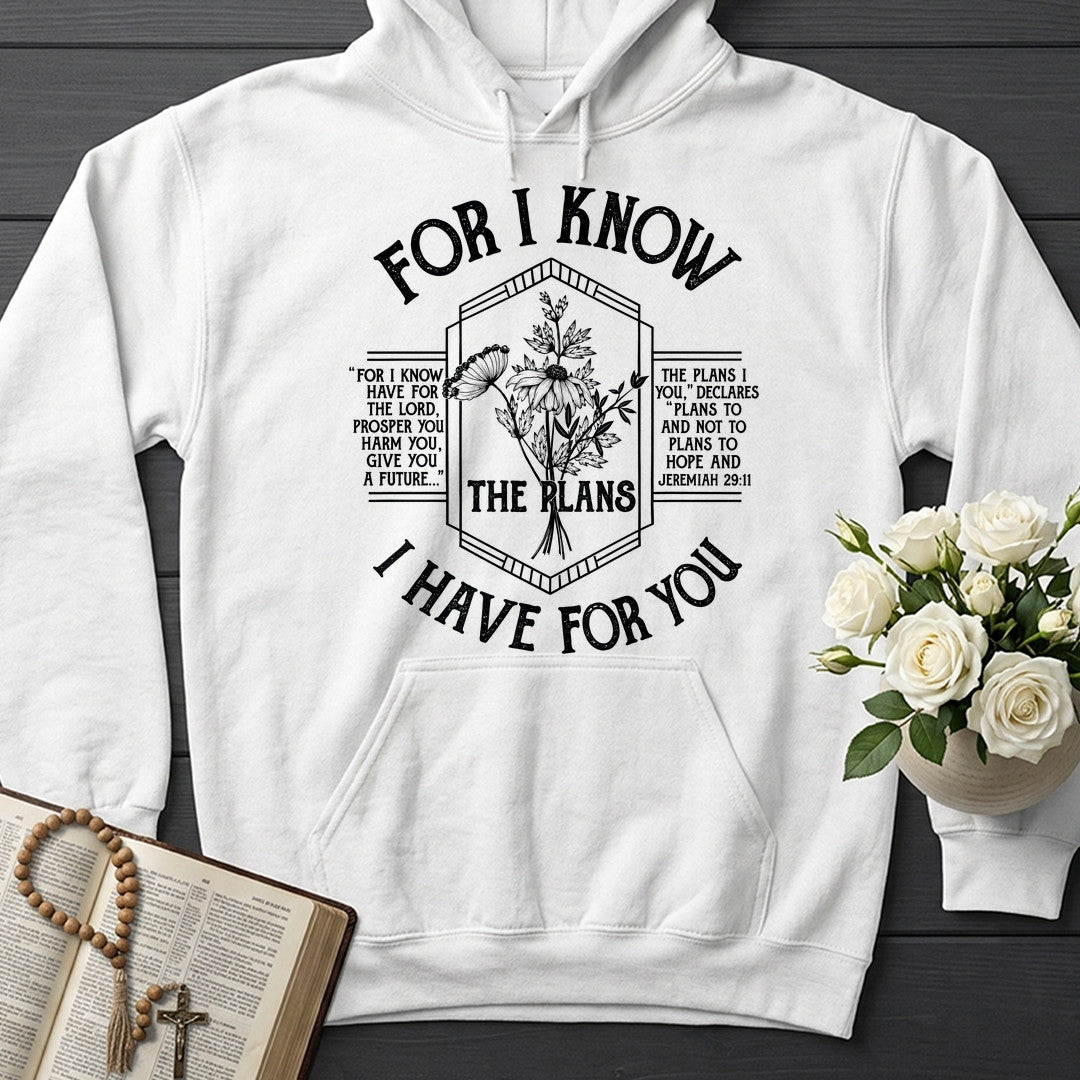 For I Know The Plans I Have For You Jeremiah 29.11 33