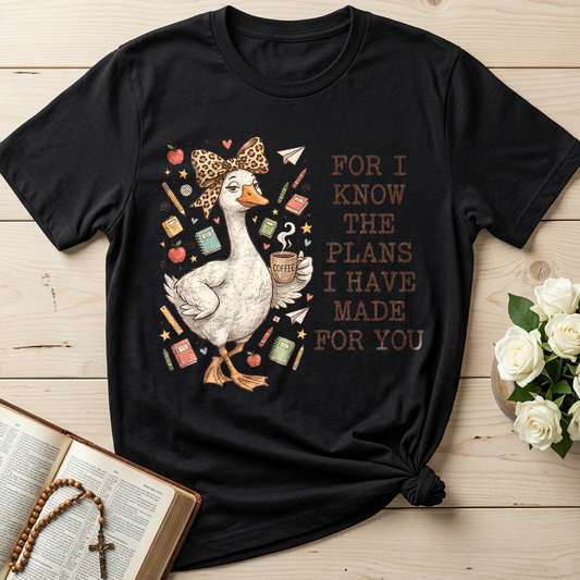 For I Know The Plans I Have Made For You 01 
