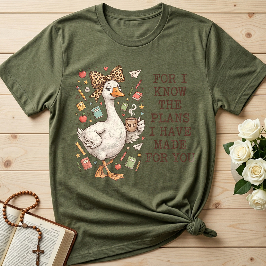 For I Know The Plans I Have Made For You 01 