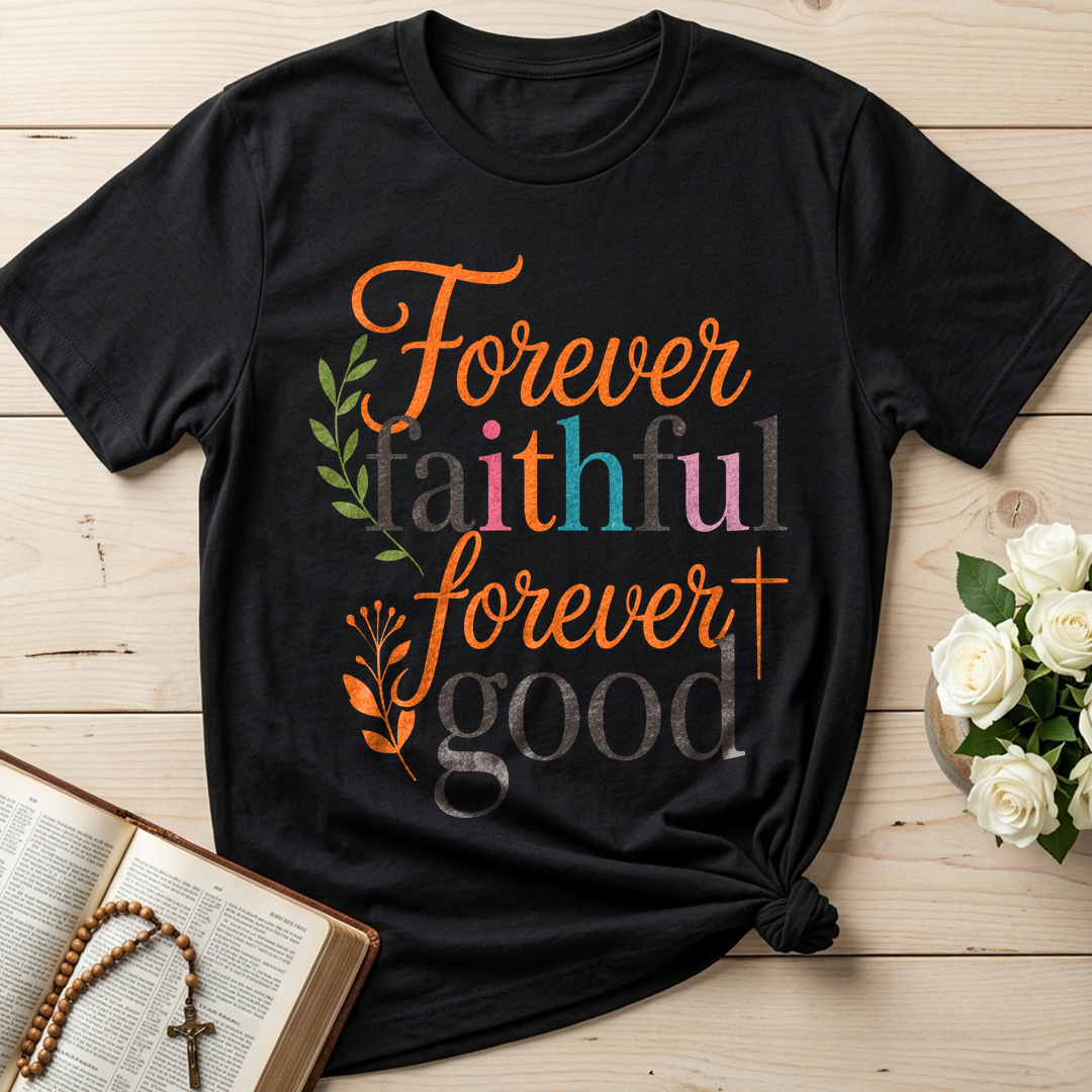 Forever Faithful Forever Good 01