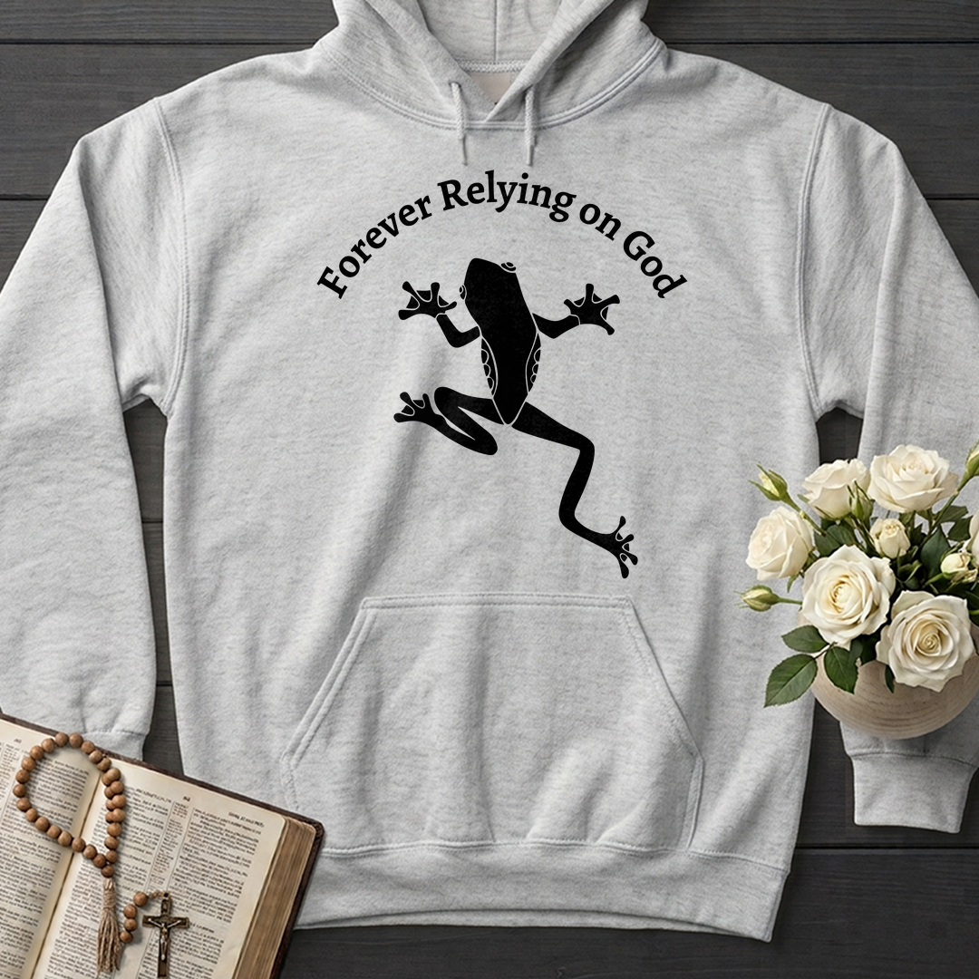 Forever Relying On God 01