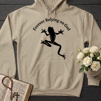 Forever Relying On God 01