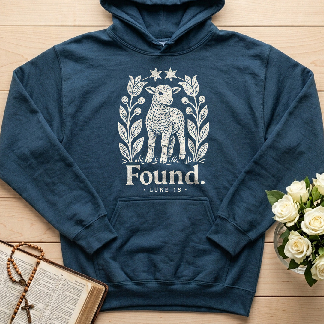 Found Luke 15 01