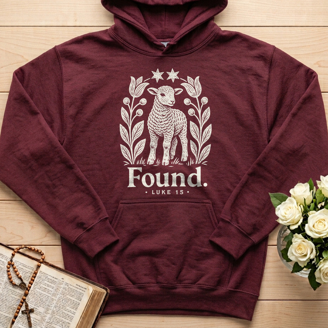 Found Luke 15 01