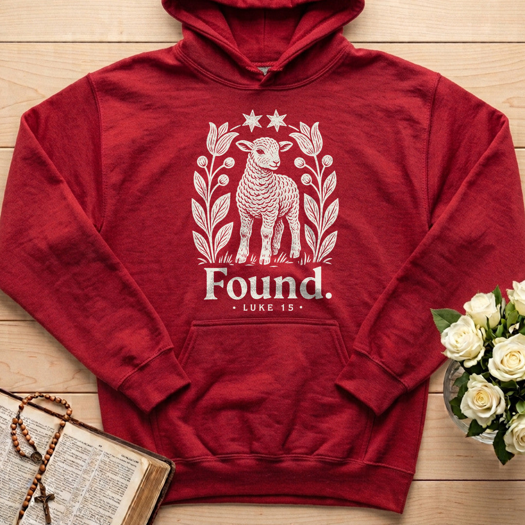 Found Luke 15 01