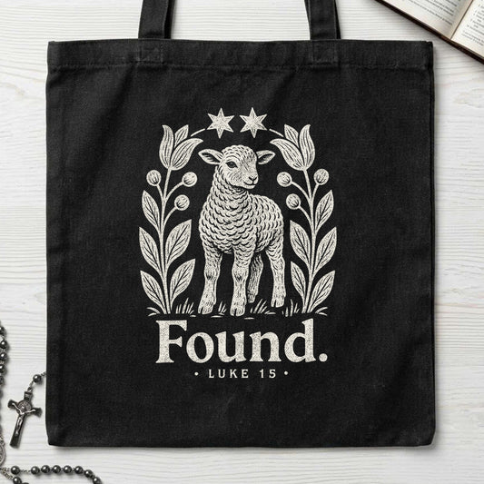 Found Luke 15 01