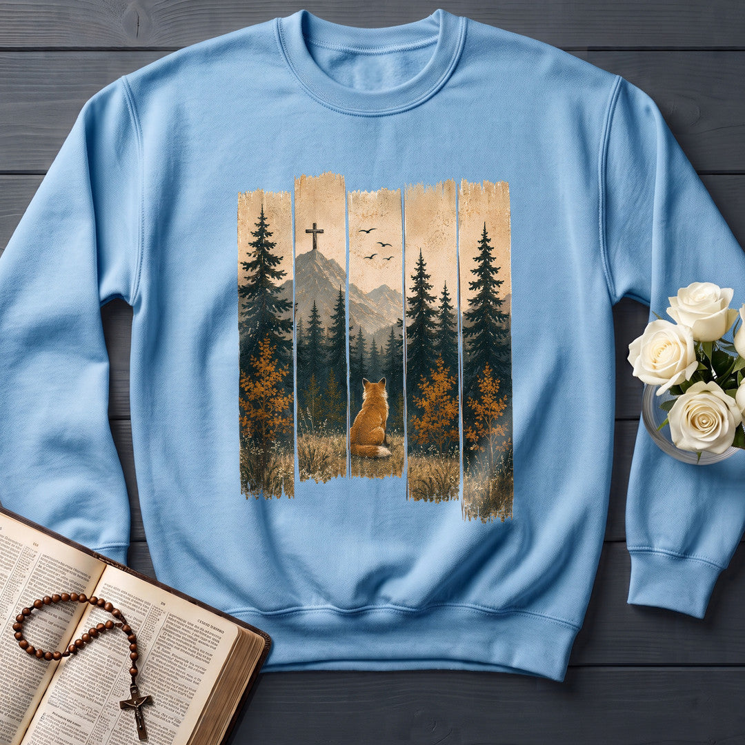 Fox Mountain Autumn 01