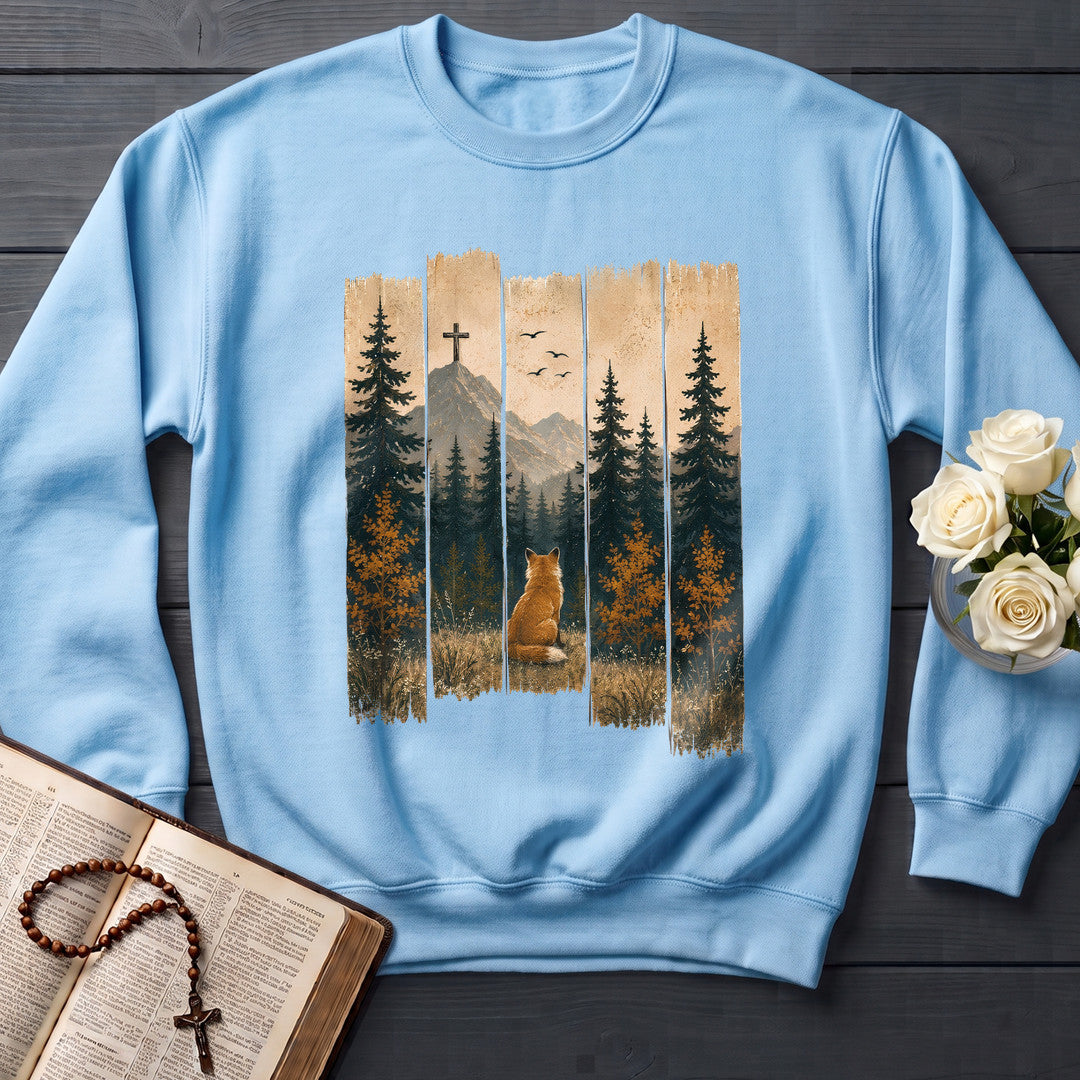 Fox Mountain Autumn 01