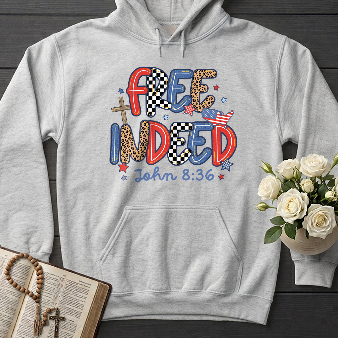 Free Indeed John 8.36 01