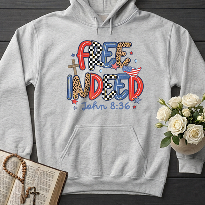 Free Indeed John 8.36 01