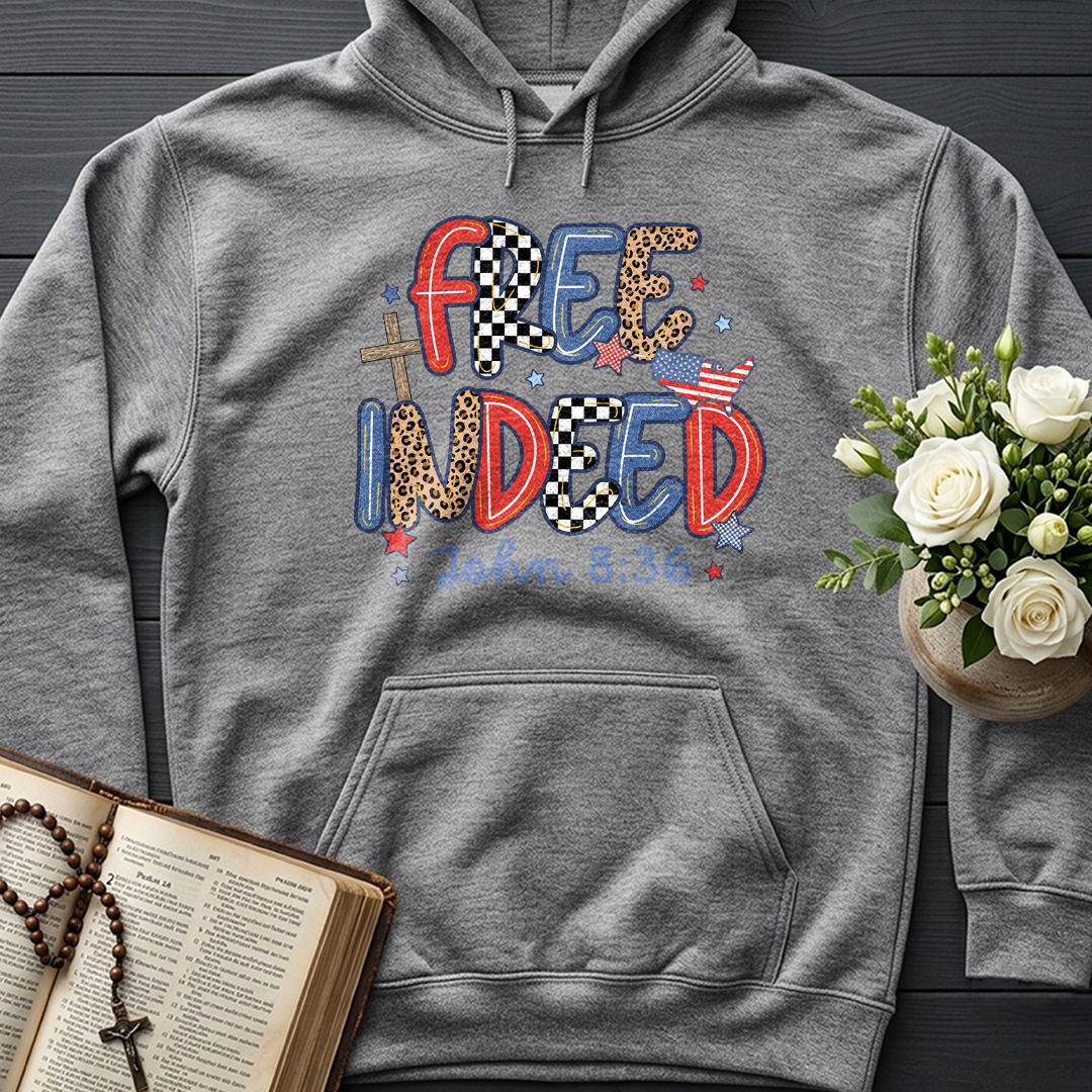 Free Indeed John 8.36 01