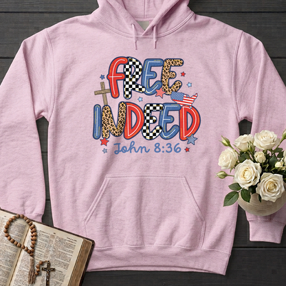 Free Indeed John 8.36 01
