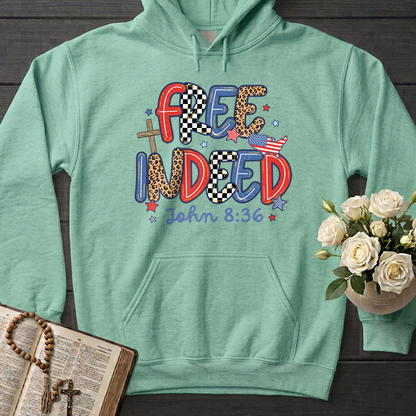 Free Indeed John 8.36 01
