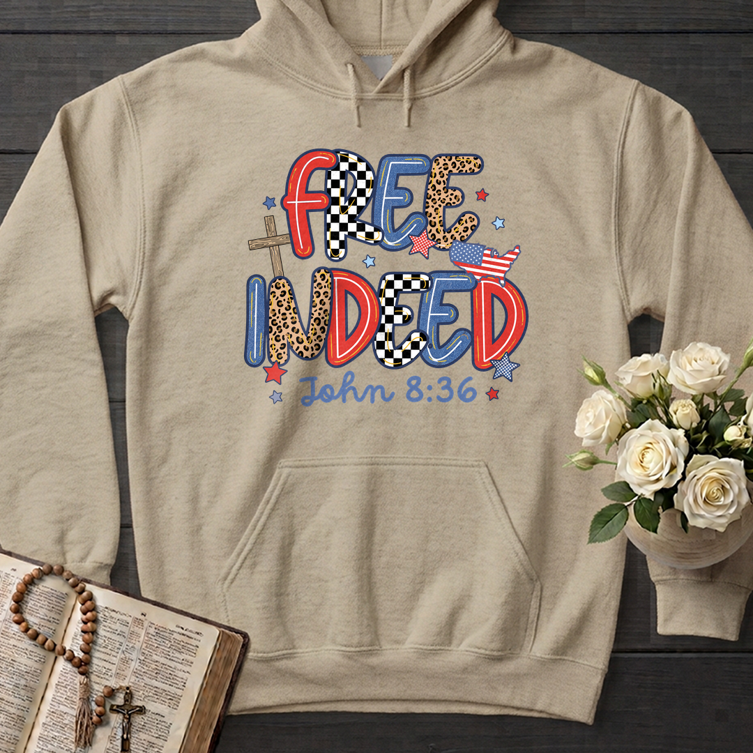 Free Indeed John 8.36 01