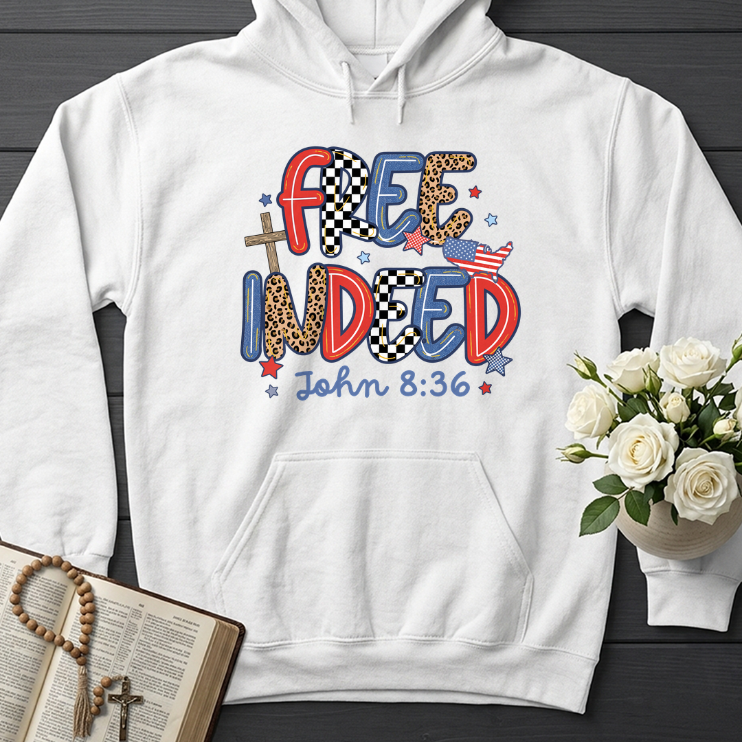Free Indeed John 8.36 01