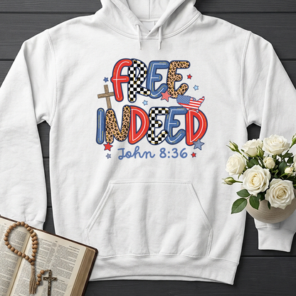 Free Indeed John 8.36 01