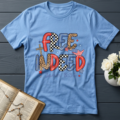 Free Indeed John 8.36 01